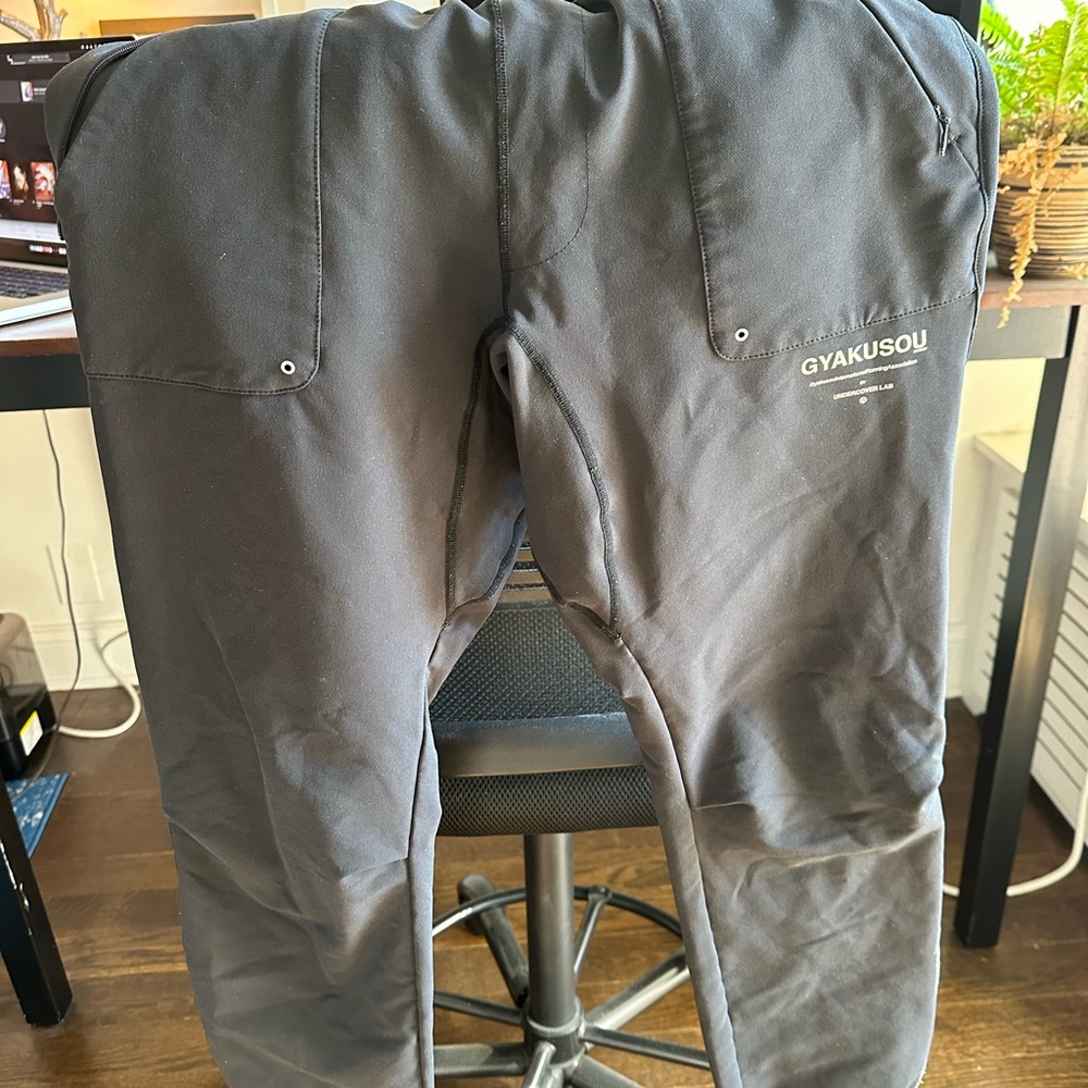 Nike Gyakusou Undercover Lab Running Sweatpant Joggers